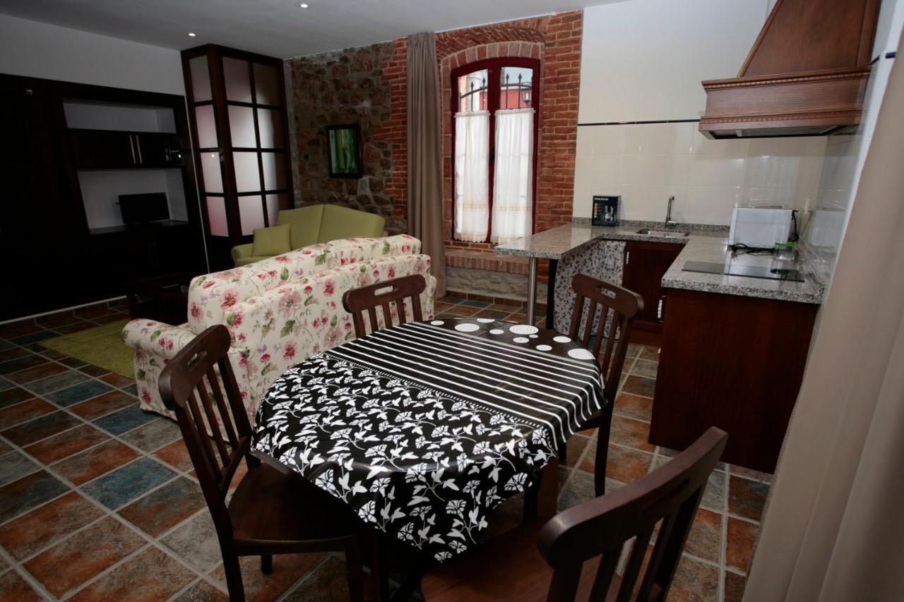 Casa Josefita Daire Villamayor  Dış mekan fotoğraf