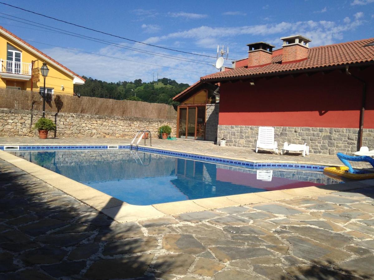 Casa Josefita Daire Villamayor  Dış mekan fotoğraf
